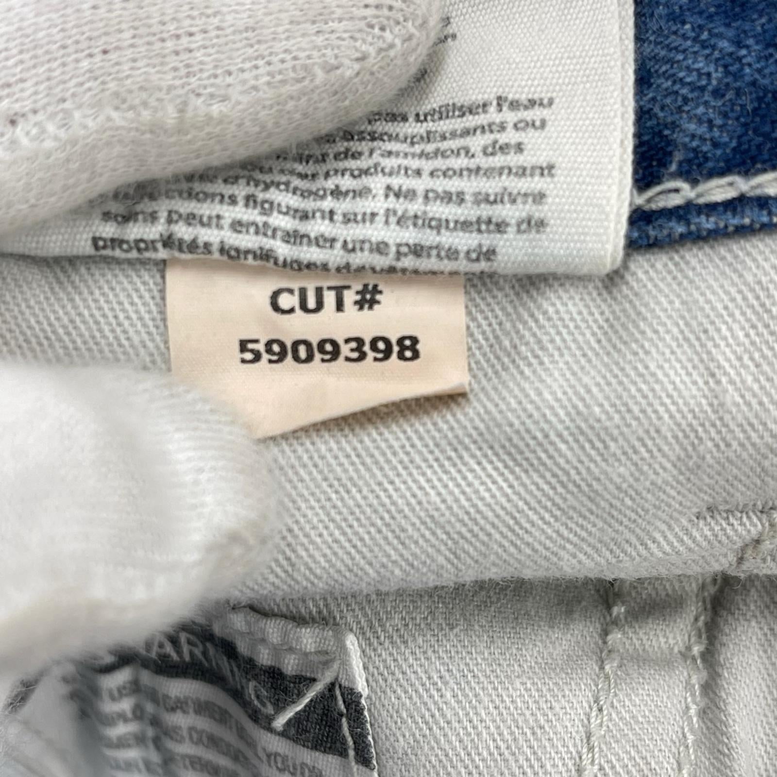 デニムパンツ Carhartt ペンターパンツ インディゴ(W36) 36 ブルー