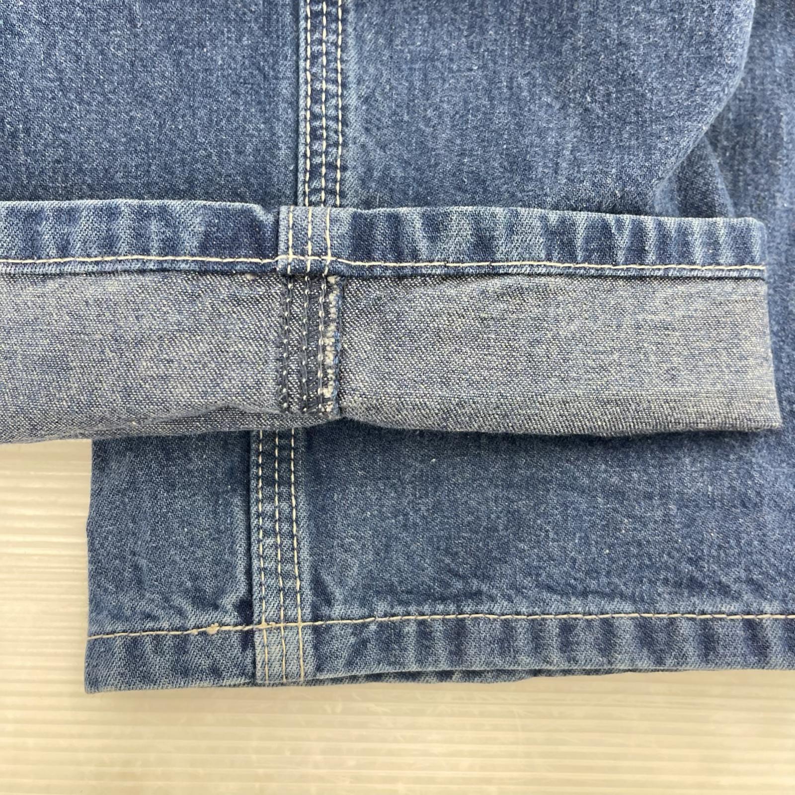 デニムパンツ Carhartt ペンターパンツ インディゴ(W36) 36 ブルー