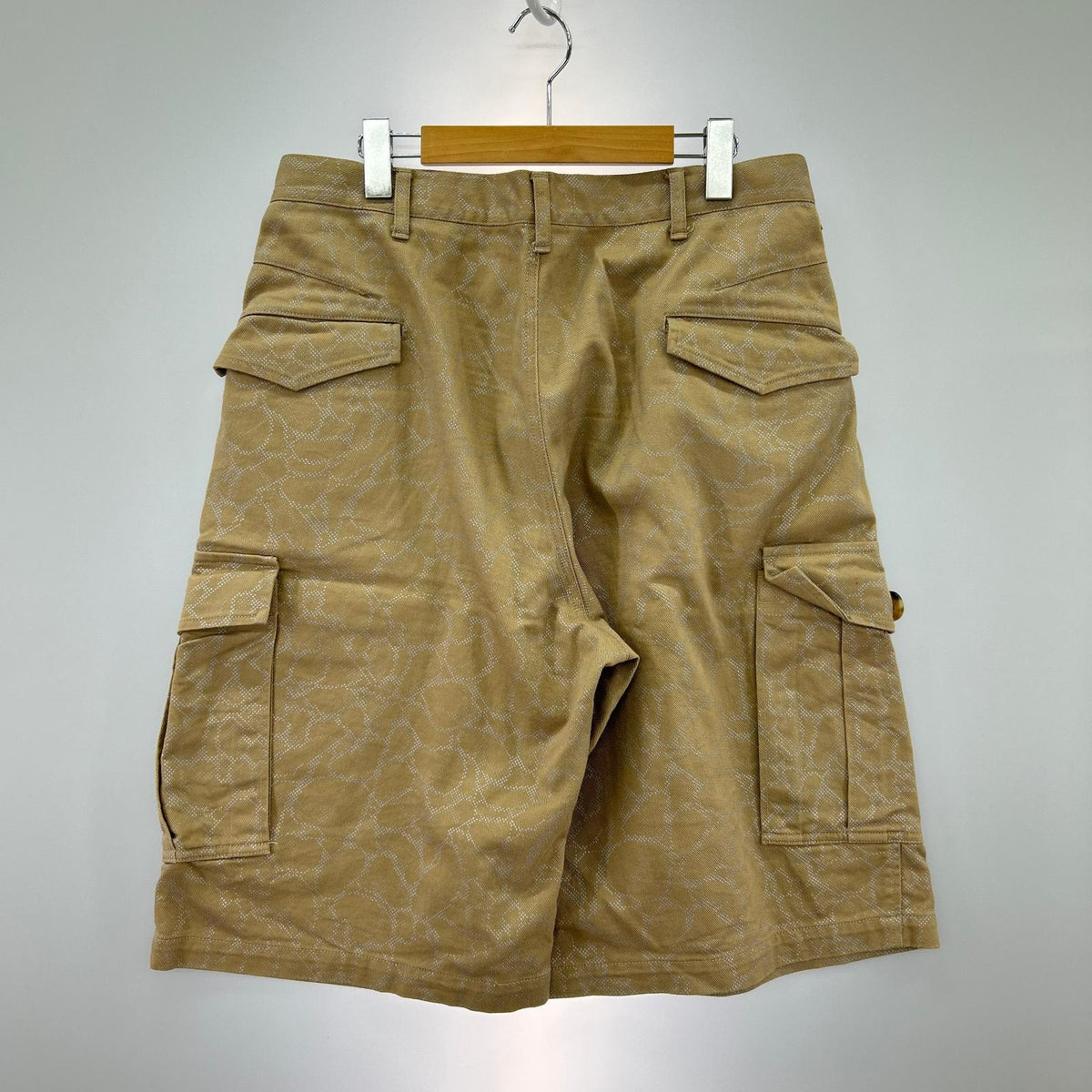 ショートパンツ Laid.B 25SSProtective Pants (2) 2 ブラウン
