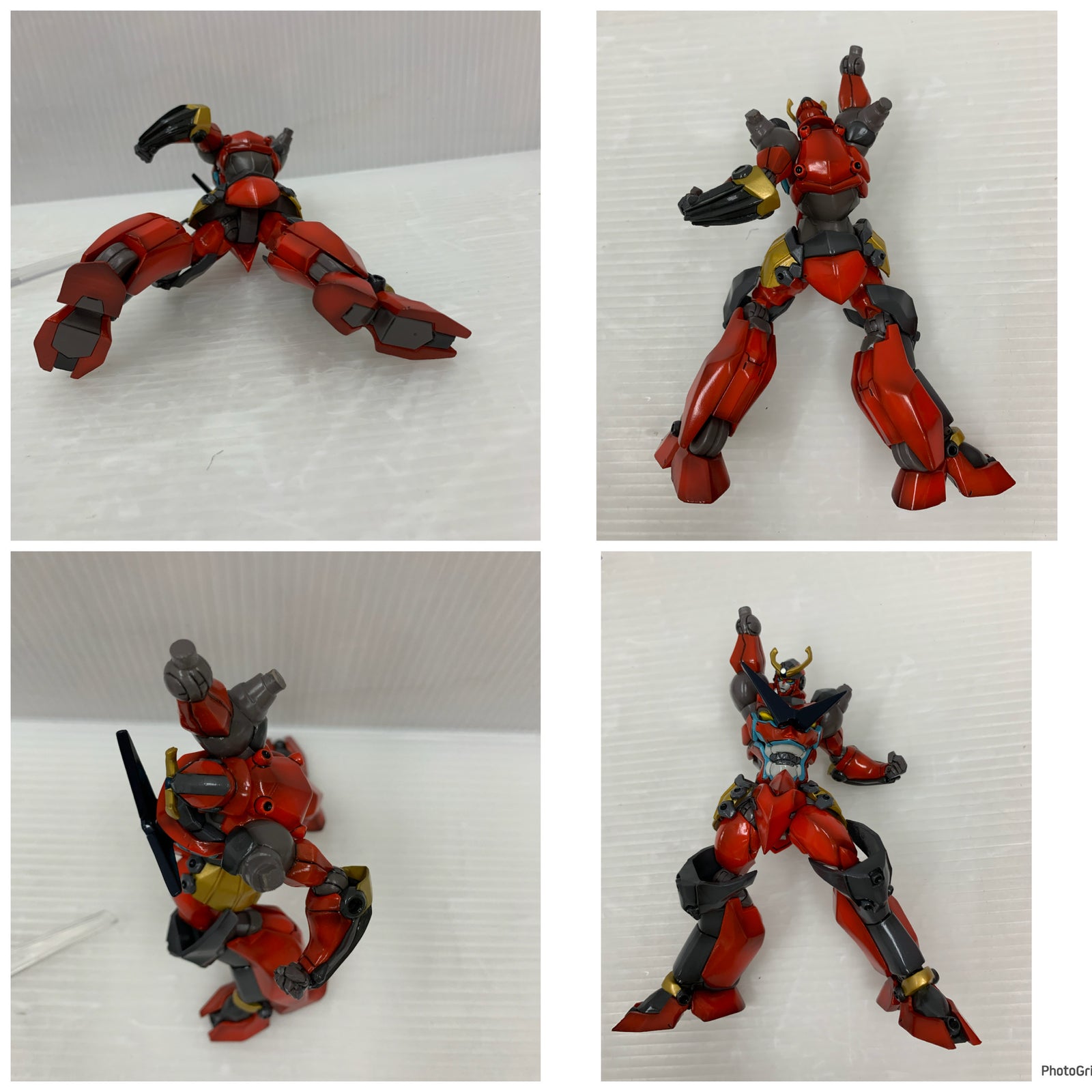天元突破グレンラガン A賞 ギガドリルブレイク フィギュア/グッズ