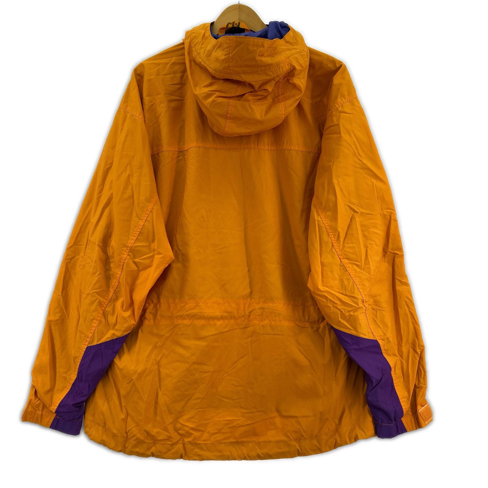 ジャケット Nitro Anorak オレンジ S S オレンジ