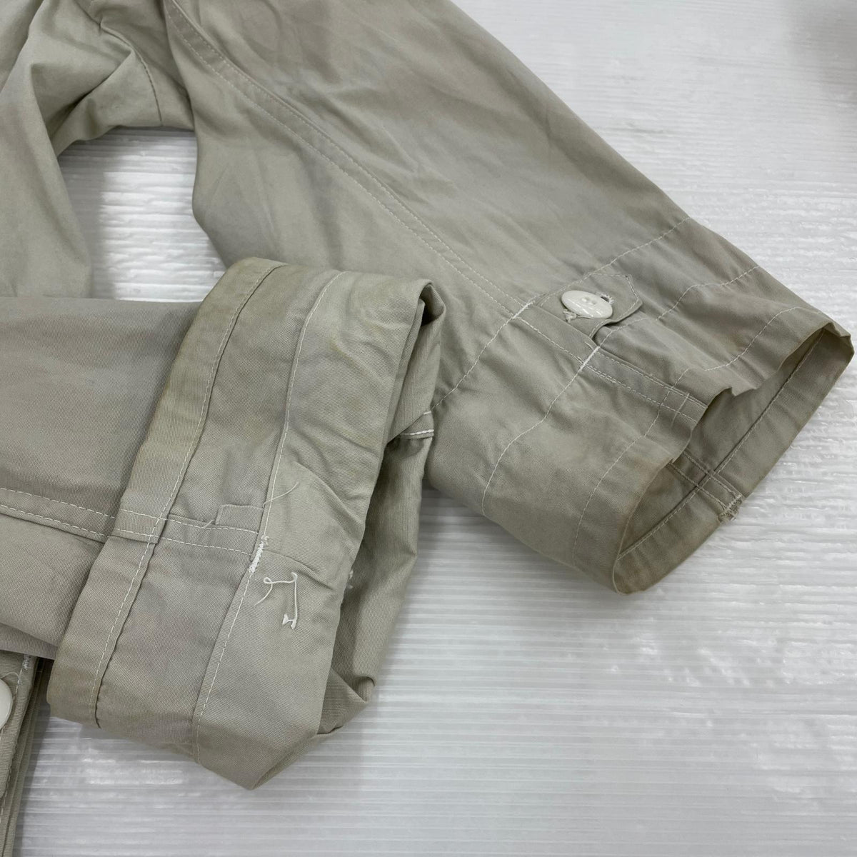 ミリタリージャケット スウェーデン軍 スノーパーカ