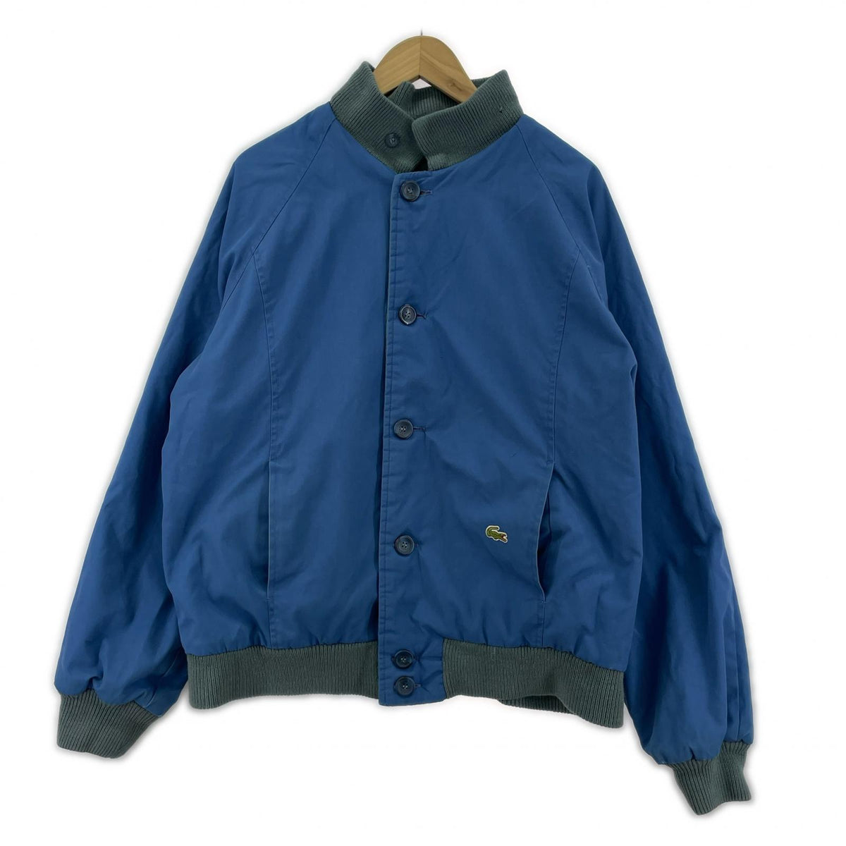 ジャケット IZOT LACOSTE L リバーシブル L
