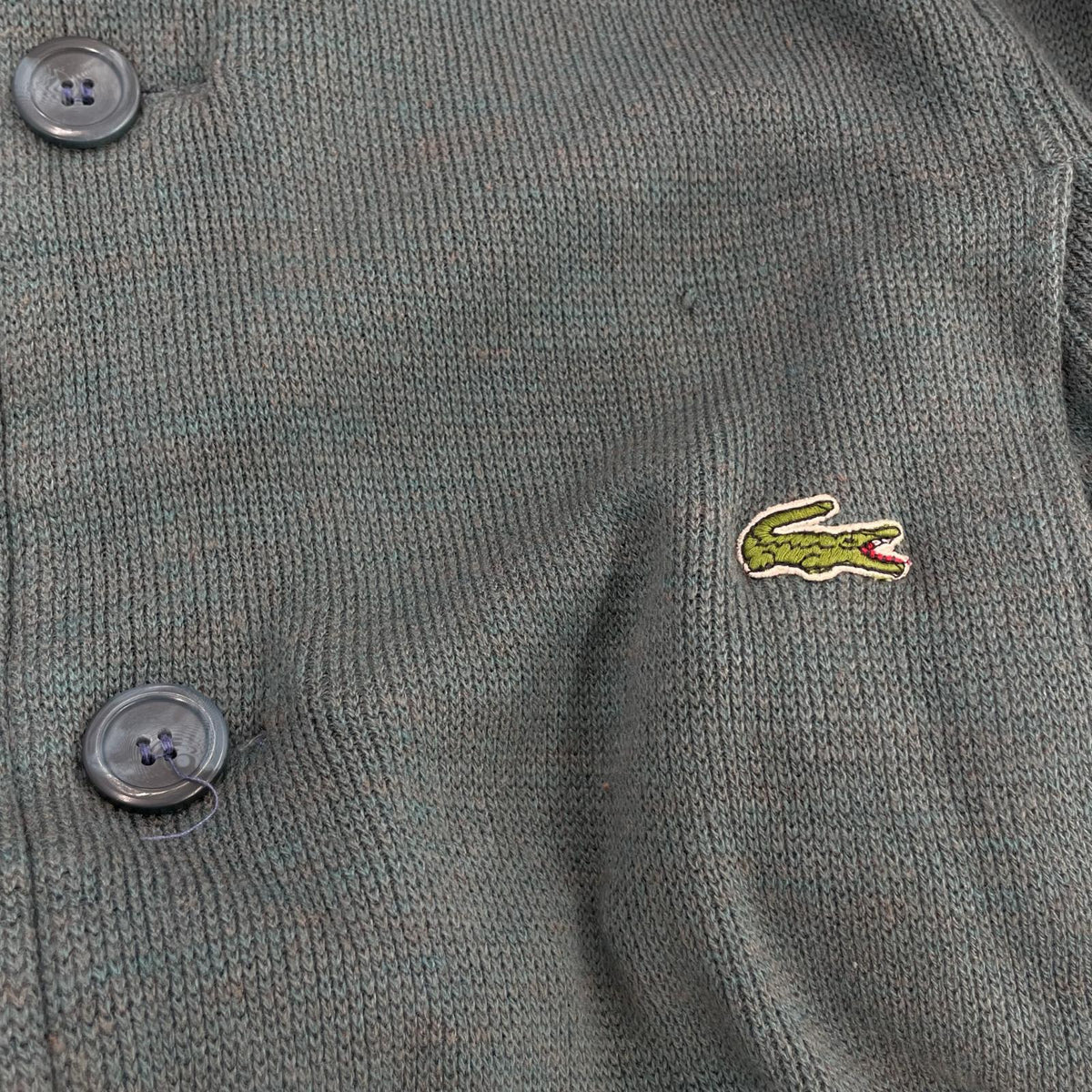 ジャケット IZOT LACOSTE L リバーシブル L
