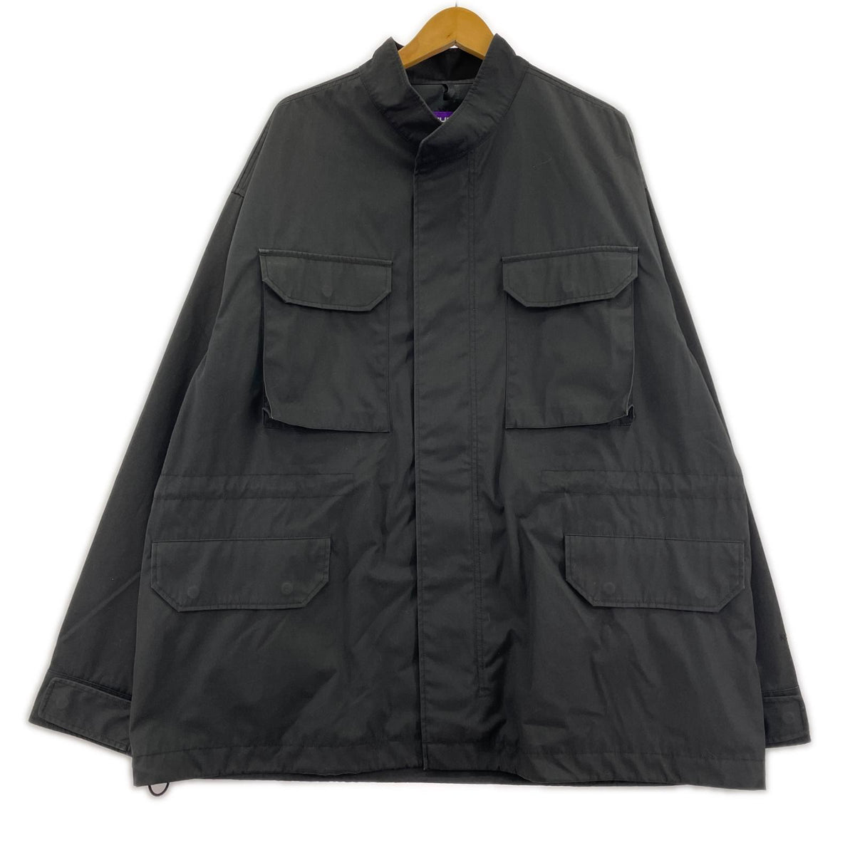ジャケット 65/35 Field Jacket Black ブラック