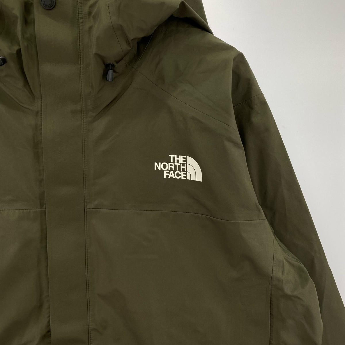 ジャケット FL Drizzle Jacket GRN L L カーキ