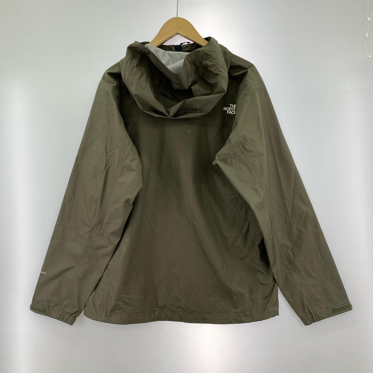 ジャケット FL Drizzle Jacket GRN L L カーキ