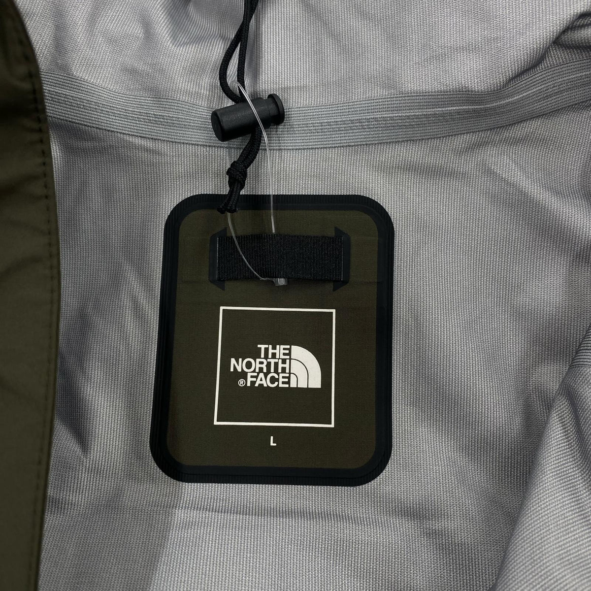 ジャケット FL Drizzle Jacket GRN L L カーキ