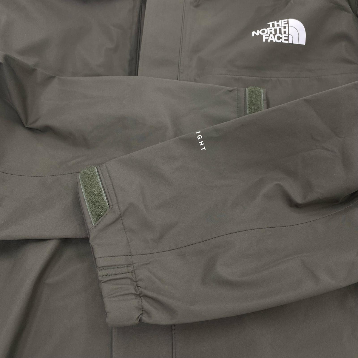 ジャケット FL Drizzle Jacket GRN L L カーキ
