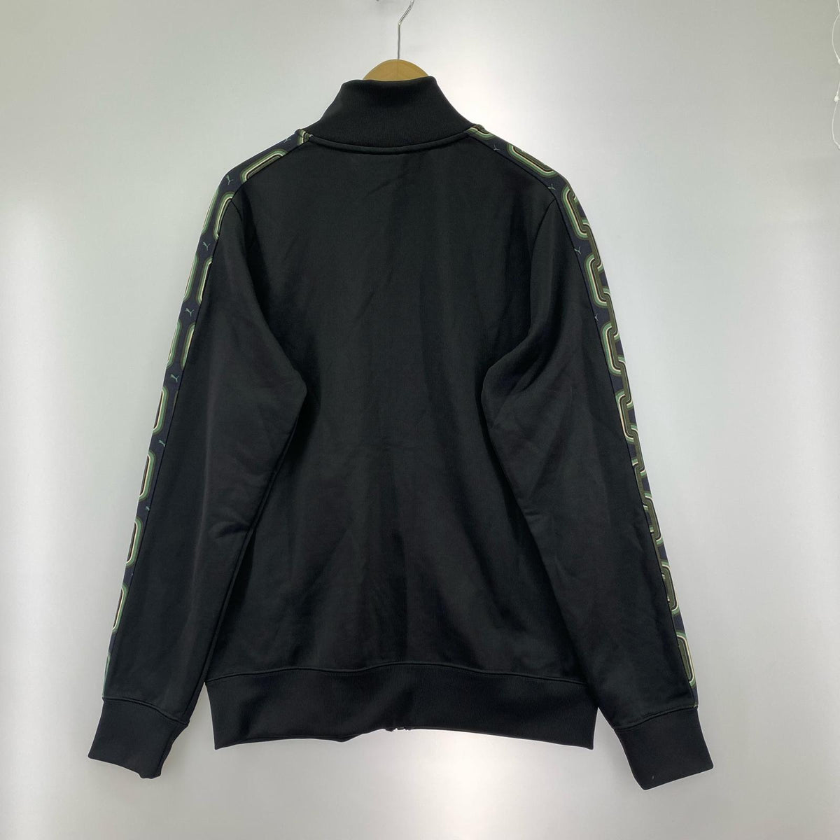ジャケット トラック BLK M M ブラック
