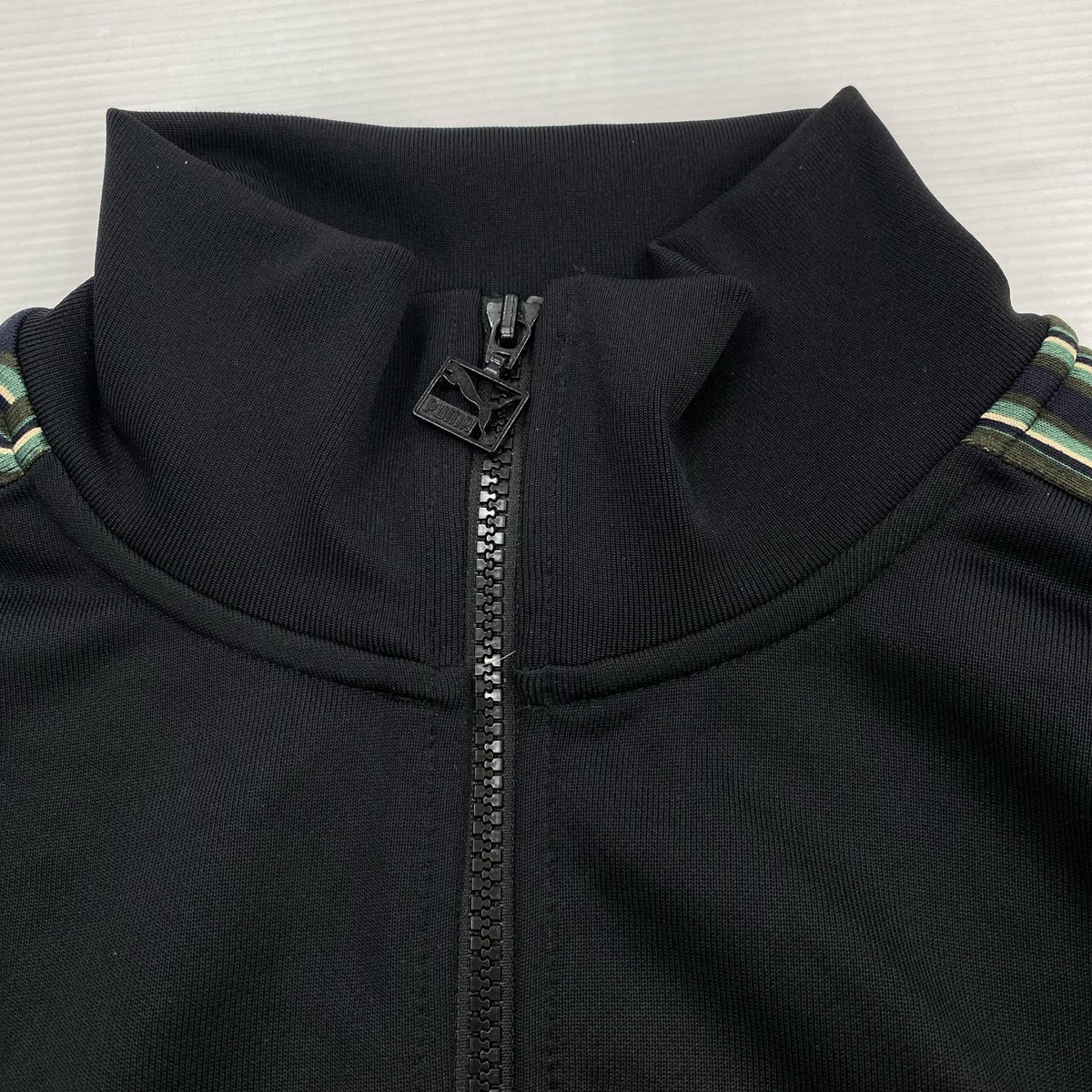 ジャケット トラック BLK M M ブラック