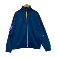 ジャケット ×ADER ERROR T7 TRACK TOP BLU M M ブルー
