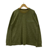 その他トップス 96AW Fleece Pullover
