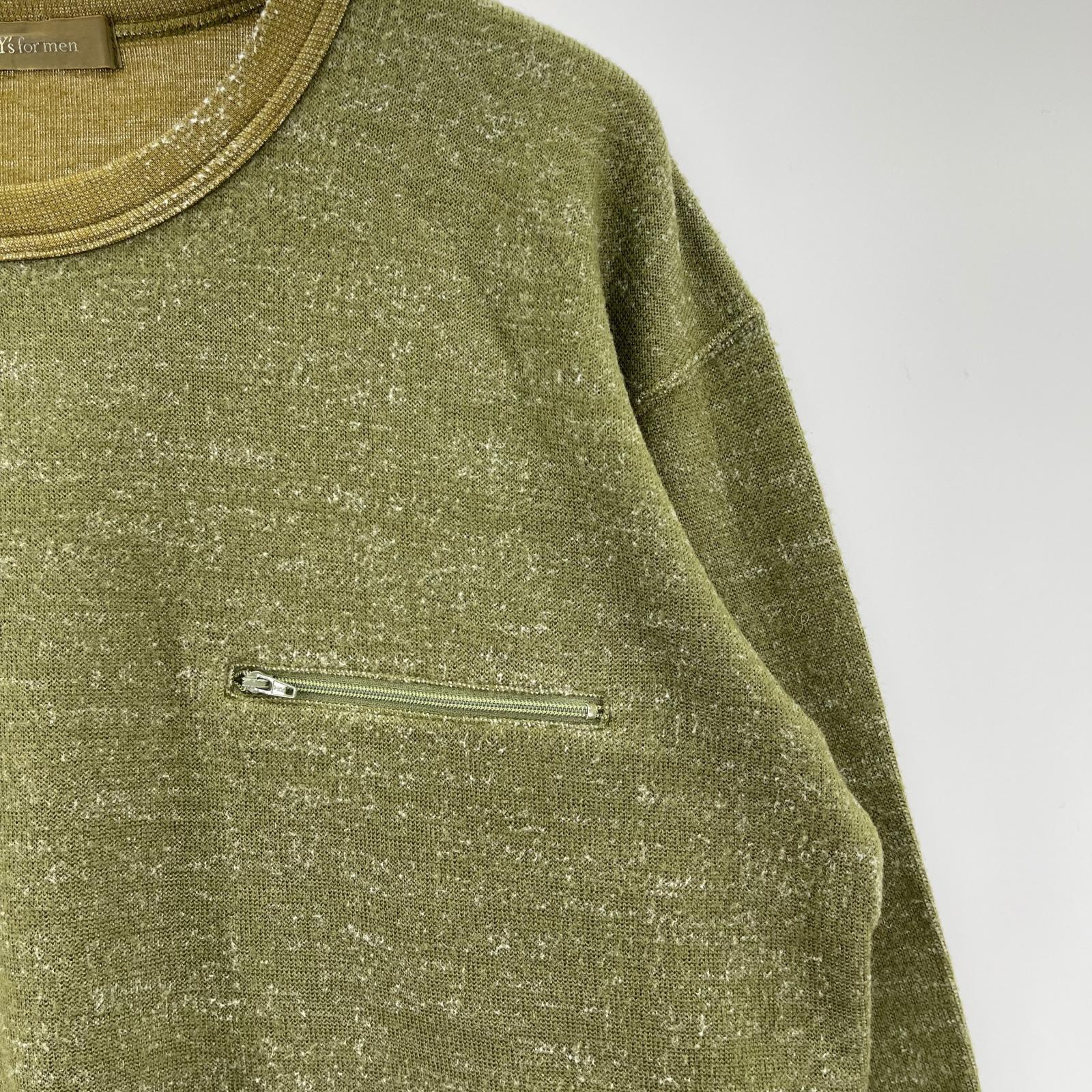 その他トップス 96AW Fleece Pullover