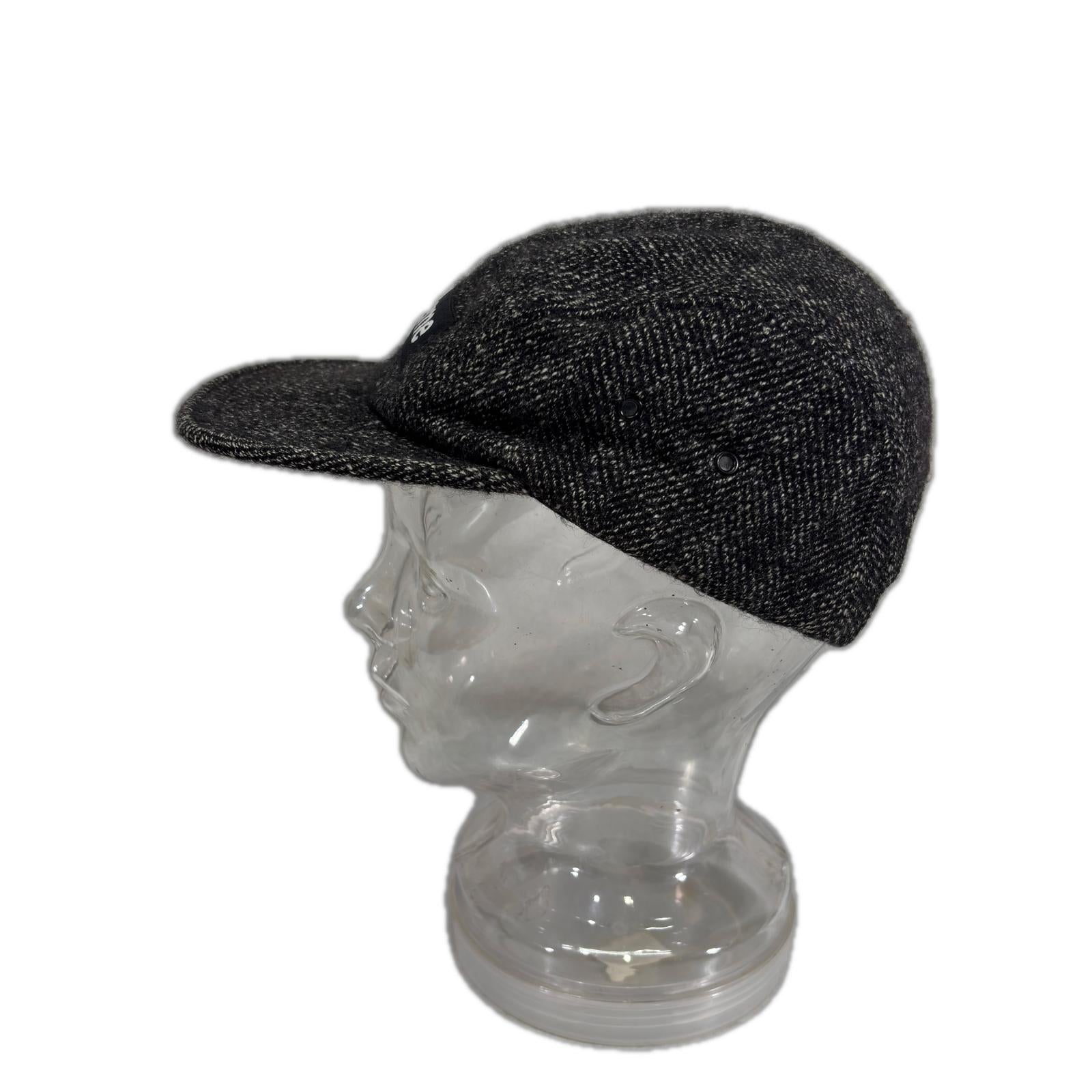 キャップ 18AW Loro Piana Wool Camp Cap