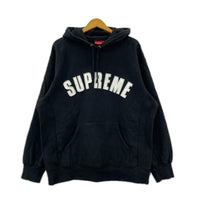 パーカー 21AW Pearl Hooded Sweatshirt (L) 黒 L ブラック