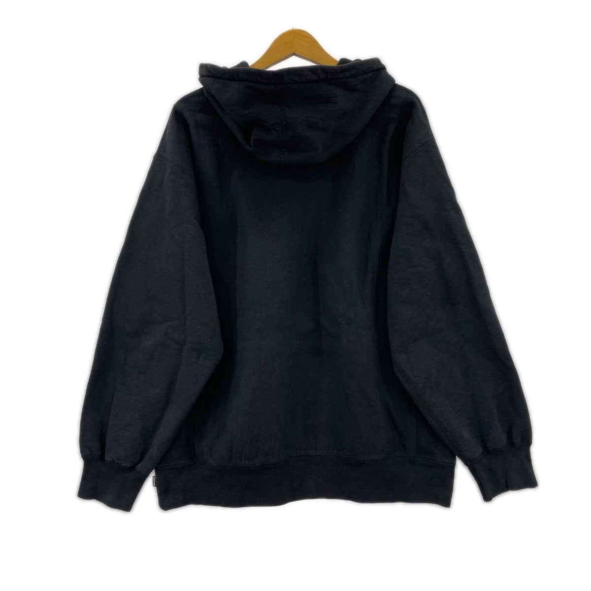 パーカー 21AW Pearl Hooded Sweatshirt (L) 黒 L ブラック