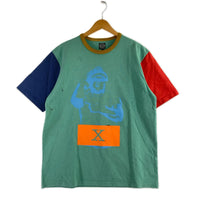 半袖Tシャツ JELADO プロレス Tee AB21232 42 GRN