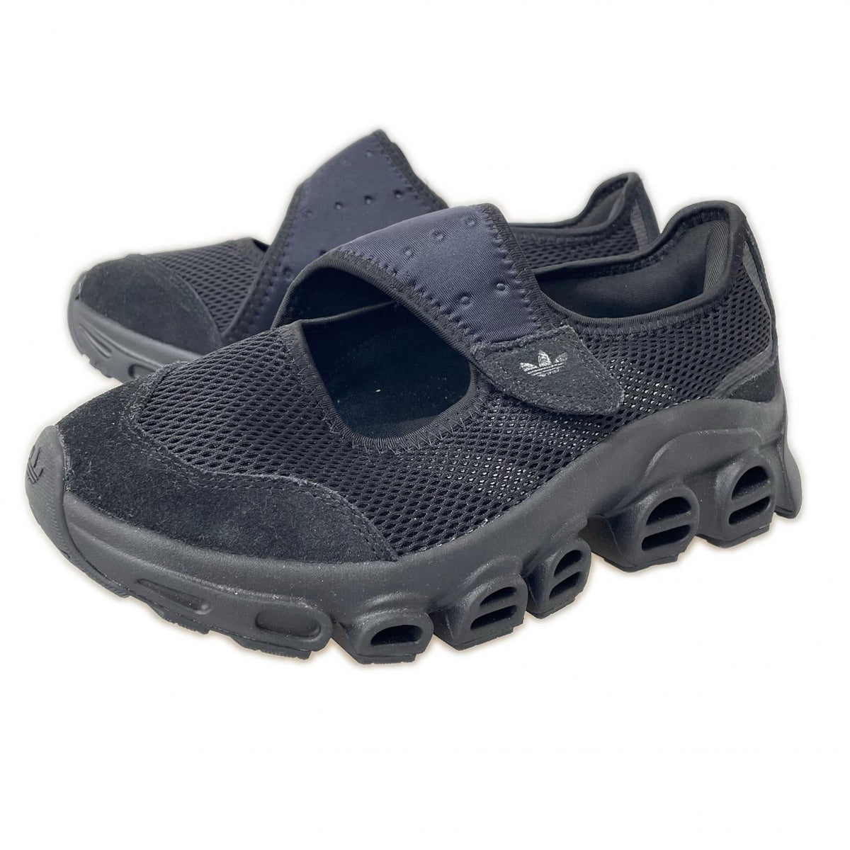 シューズ adidas Adifom Megajane メリージェーンスニーカー 26.5㎝ JI2416 26.5cm (US8 1/2 UK8 EU43) ブラック