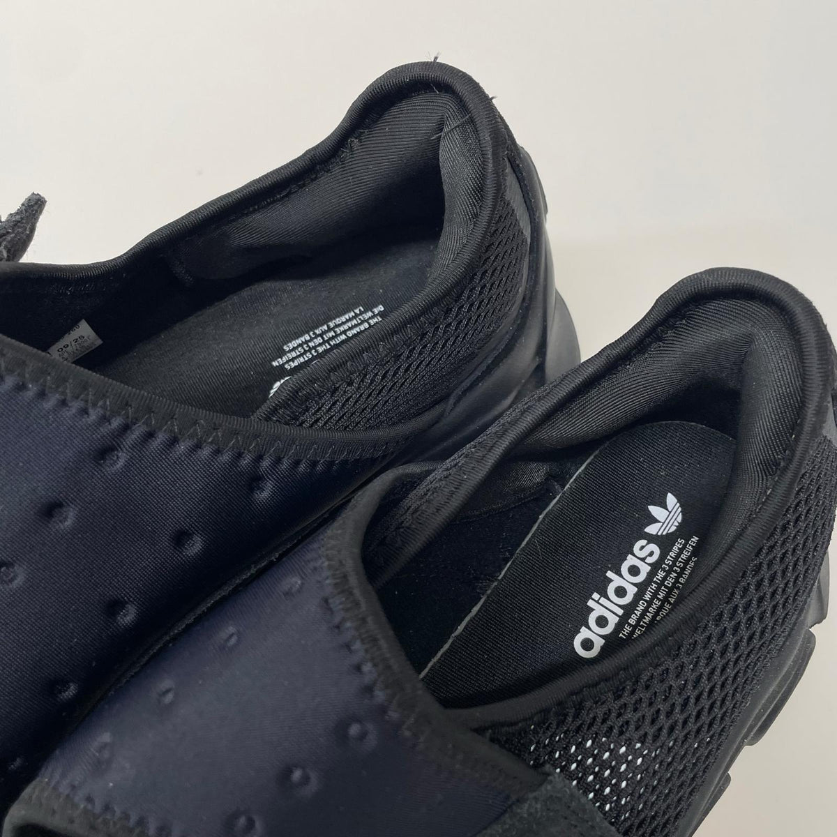 シューズ adidas Adifom Megajane メリージェーンスニーカー 26.5㎝ JI2416 26.5cm (US8 1/2 UK8 EU43) ブラック