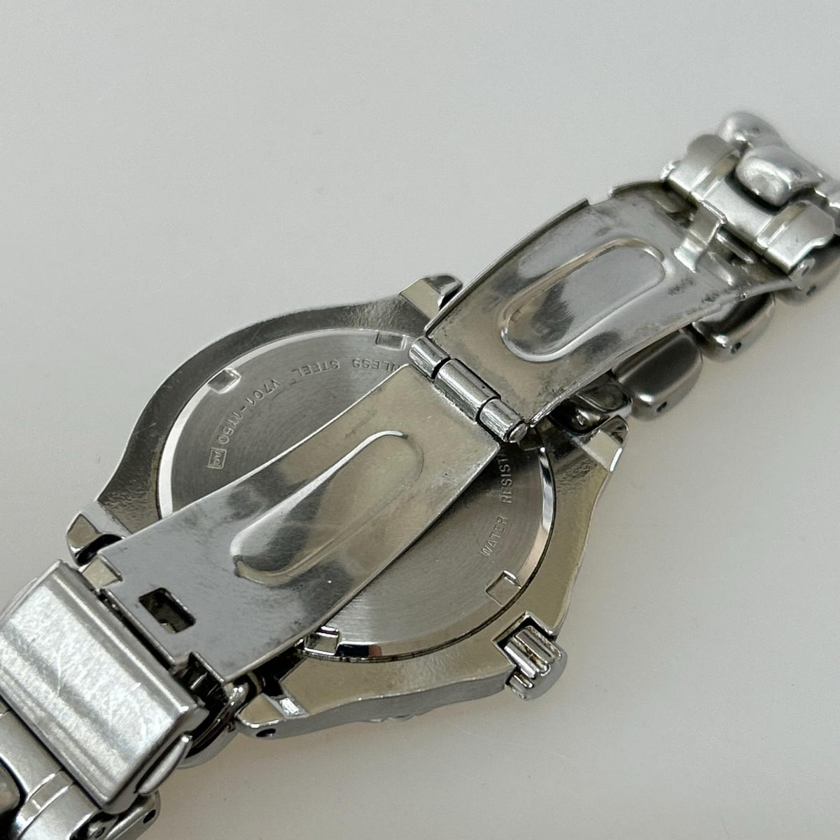 腕時計 ALBA V701-1Y50 グレー