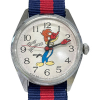 腕時計 WOODY WOODPECKER 手巻き ホワイト