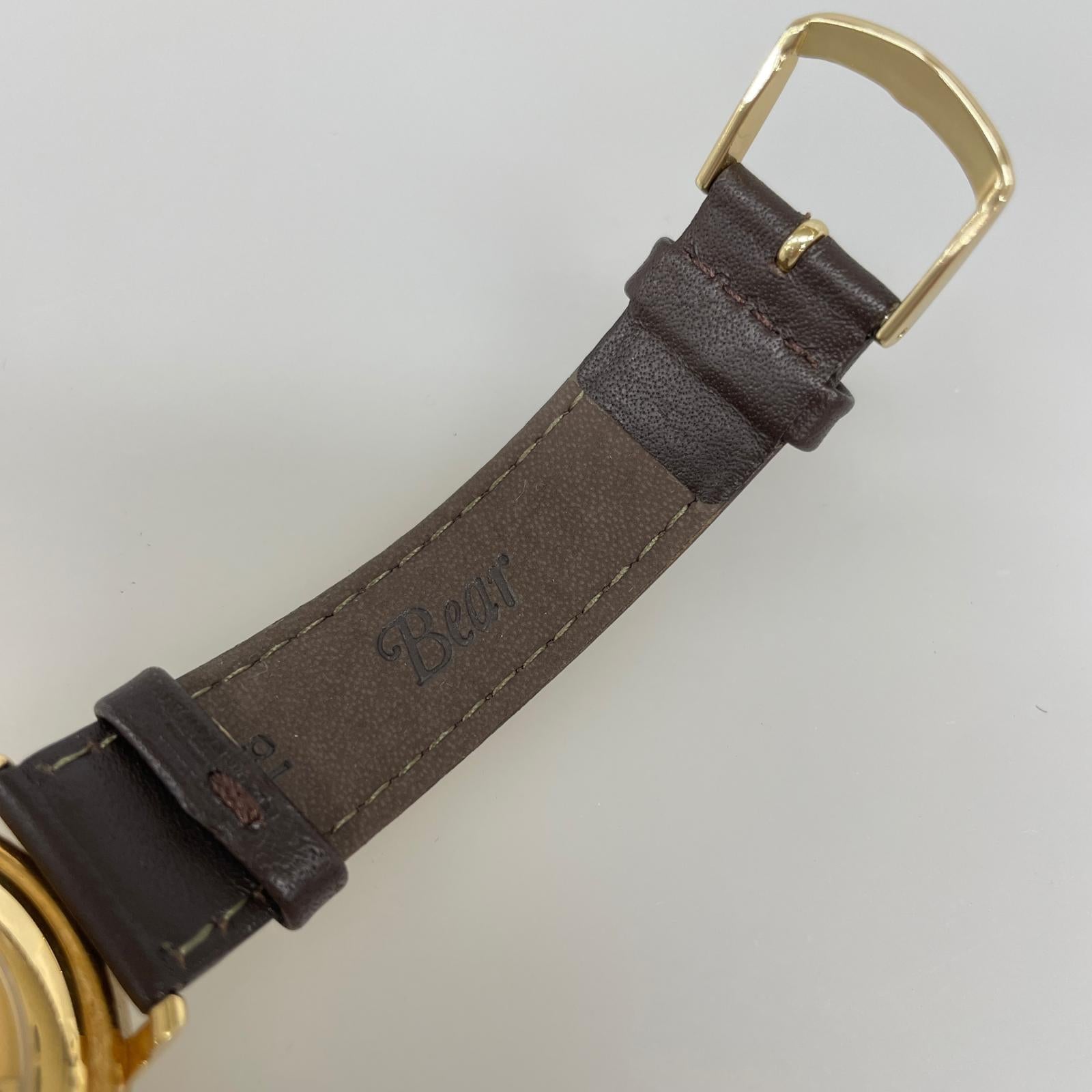 腕時計 FREDERIQUECONSTANT 自動巻 スイス製 ホワイト