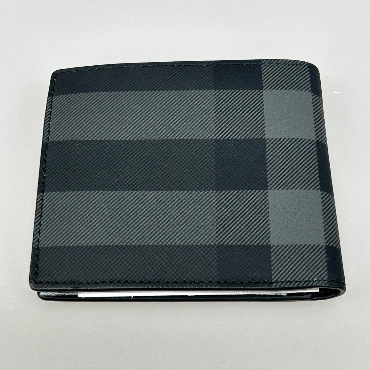 コンパクトウォレット MS HIPFOLD BRT ブラック