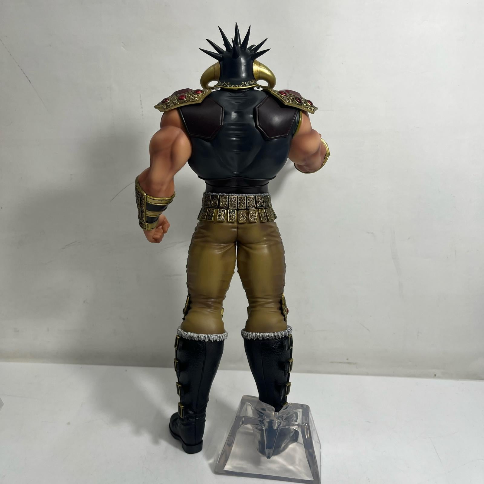 北斗の拳 ラストワン賞 ラオウ MASTERLISE 北斗の拳 ラストワン賞 ラオウ MASTERLISE フィギュア/グッズ