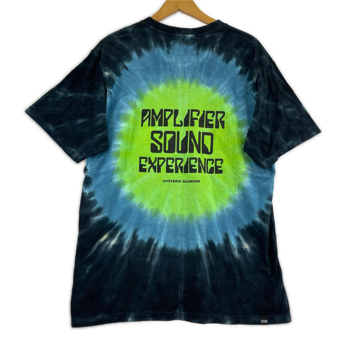 半袖Tシャツ AMPLIFIER WOMAN Tシャツ ネイビー L L ネイビー