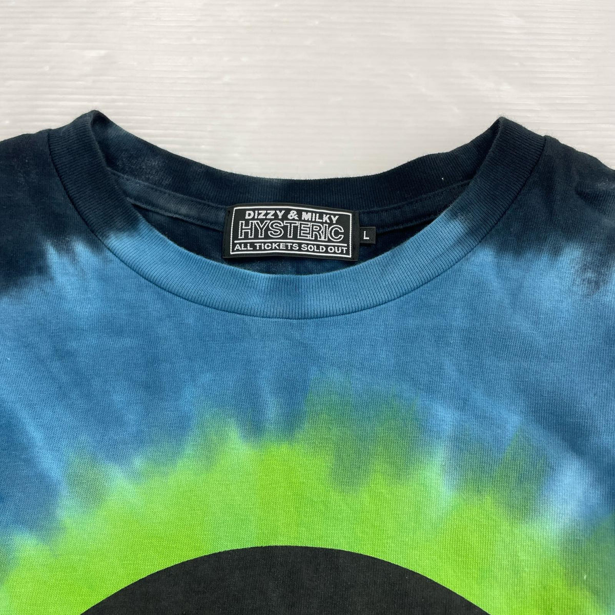 半袖Tシャツ AMPLIFIER WOMAN Tシャツ ネイビー L L ネイビー