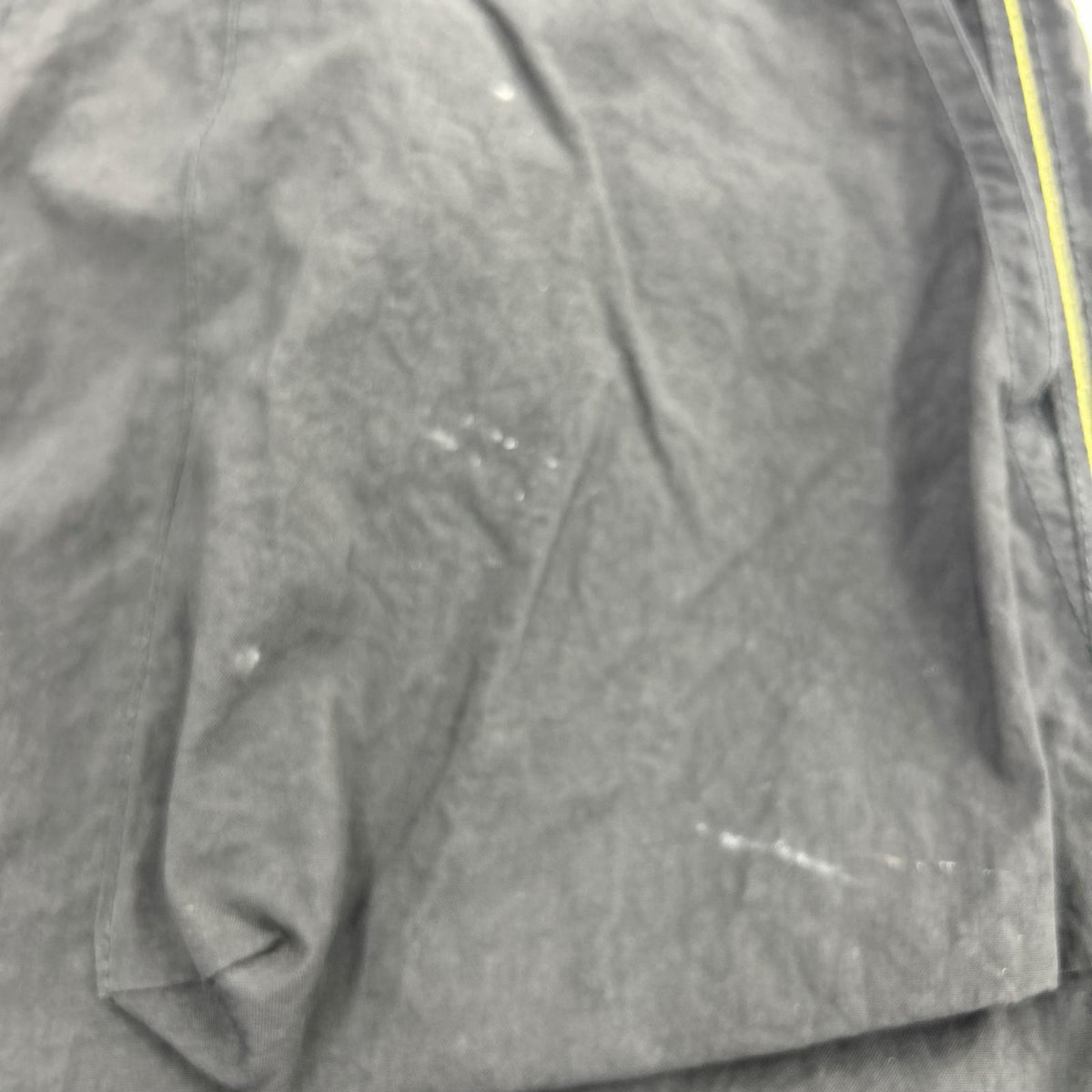 パンツ DETACHABLE NYLON CARGO P-STAIND ブラック 44 ブラック