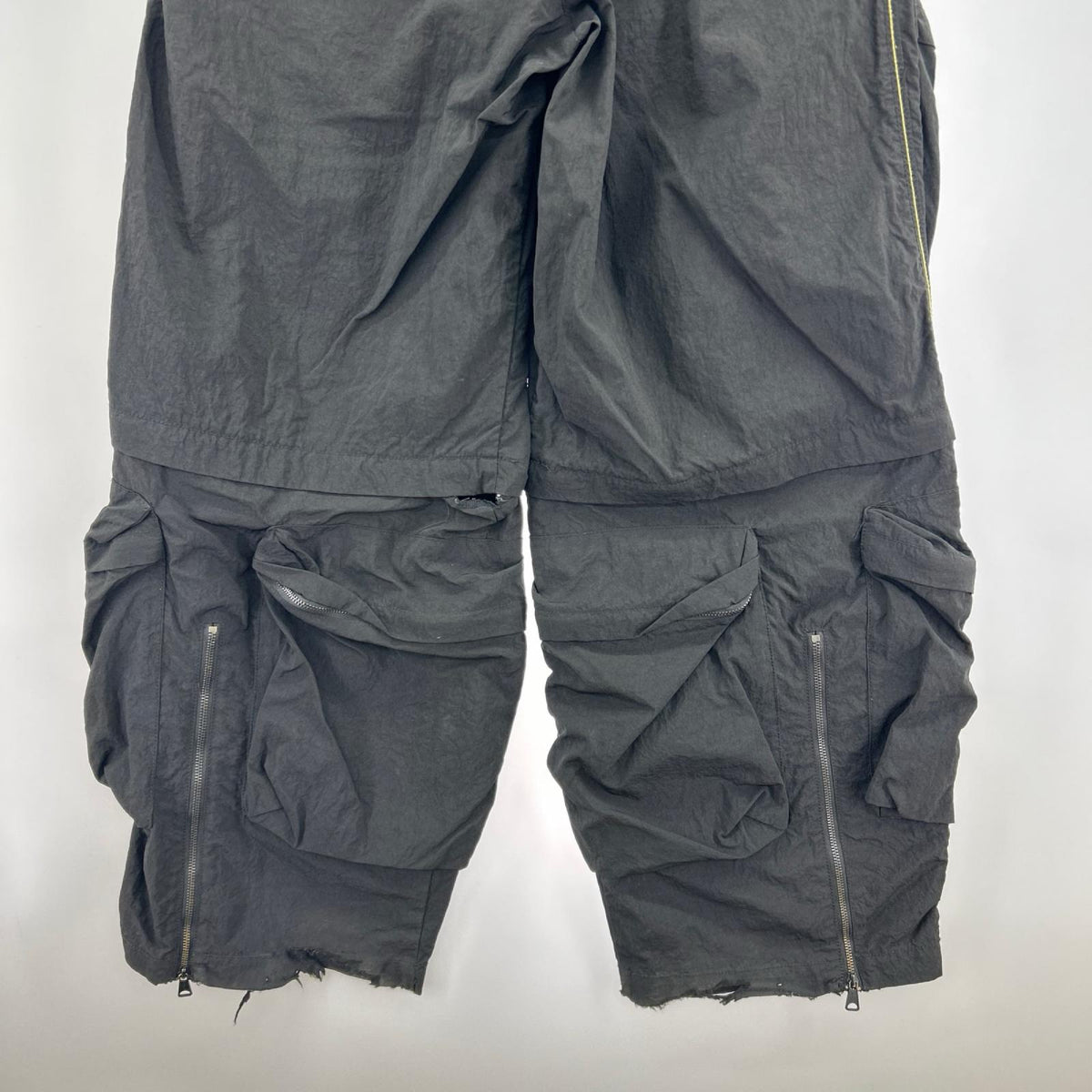 パンツ DETACHABLE NYLON CARGO P-STAIND ブラック 44 ブラック