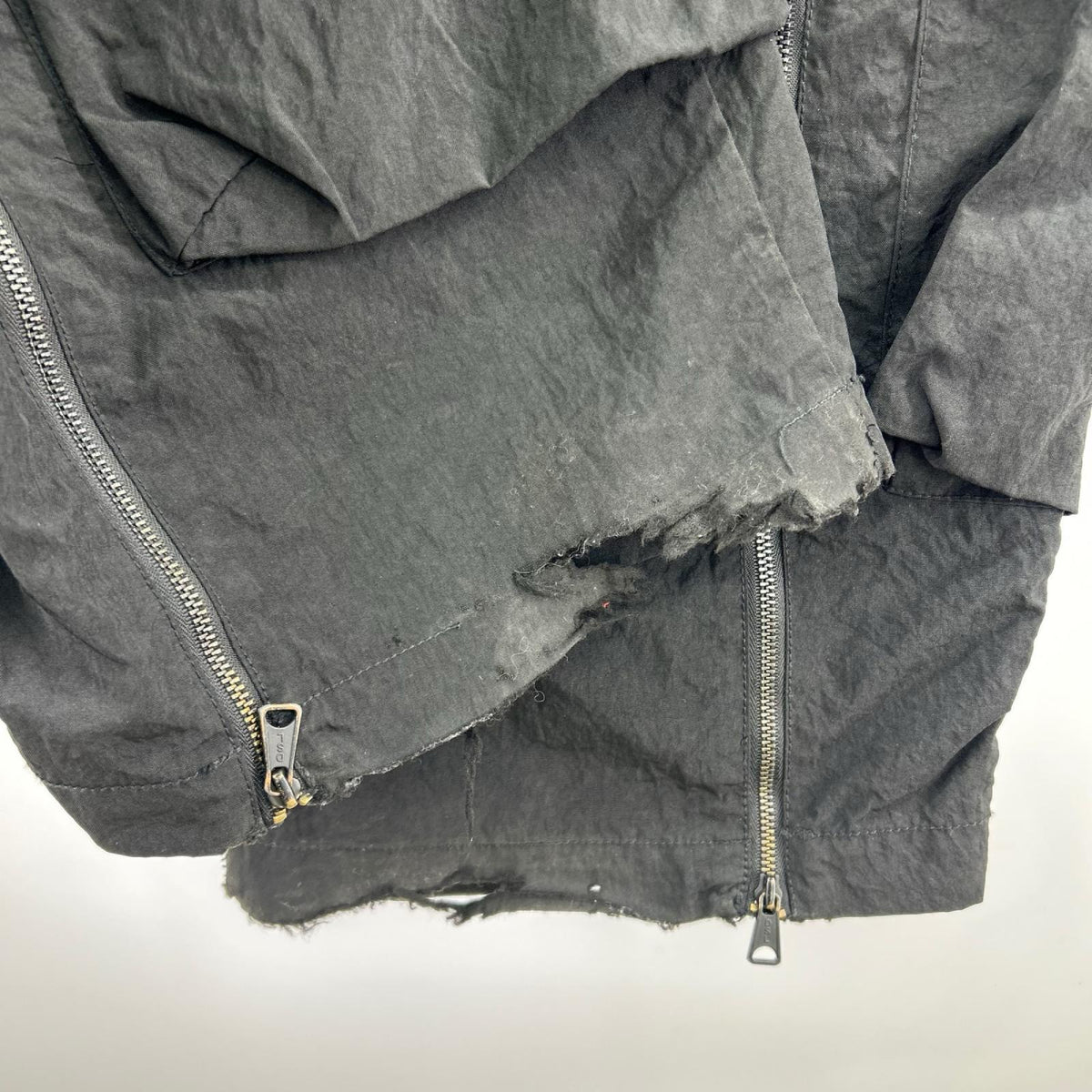 パンツ DETACHABLE NYLON CARGO P-STAIND ブラック 44 ブラック