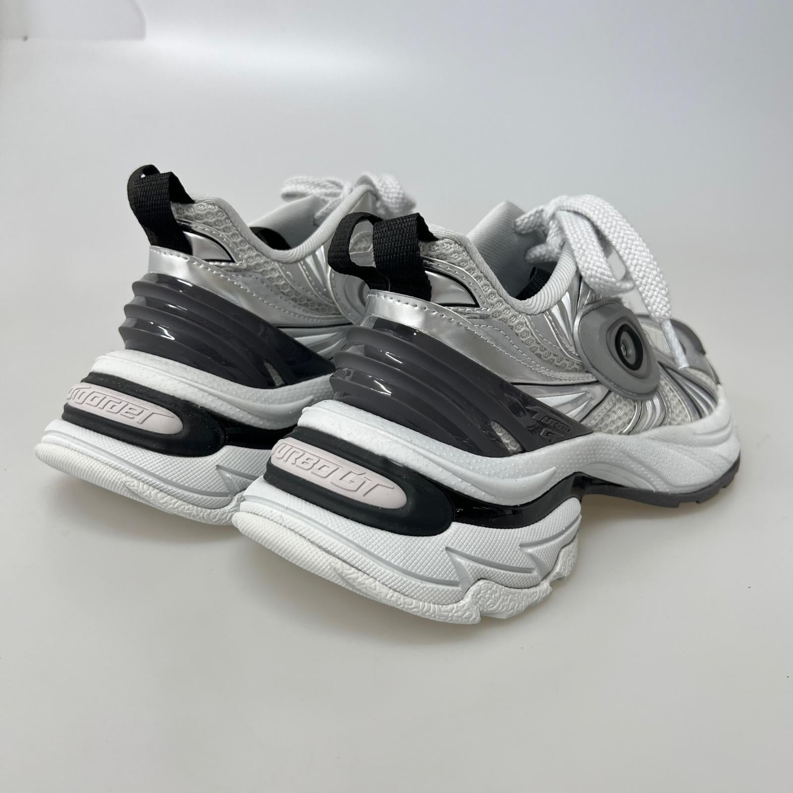 スニーカー old order ダットスニーカー 26cm 26cm (US8 UK7 1/2 EU42) シルバー