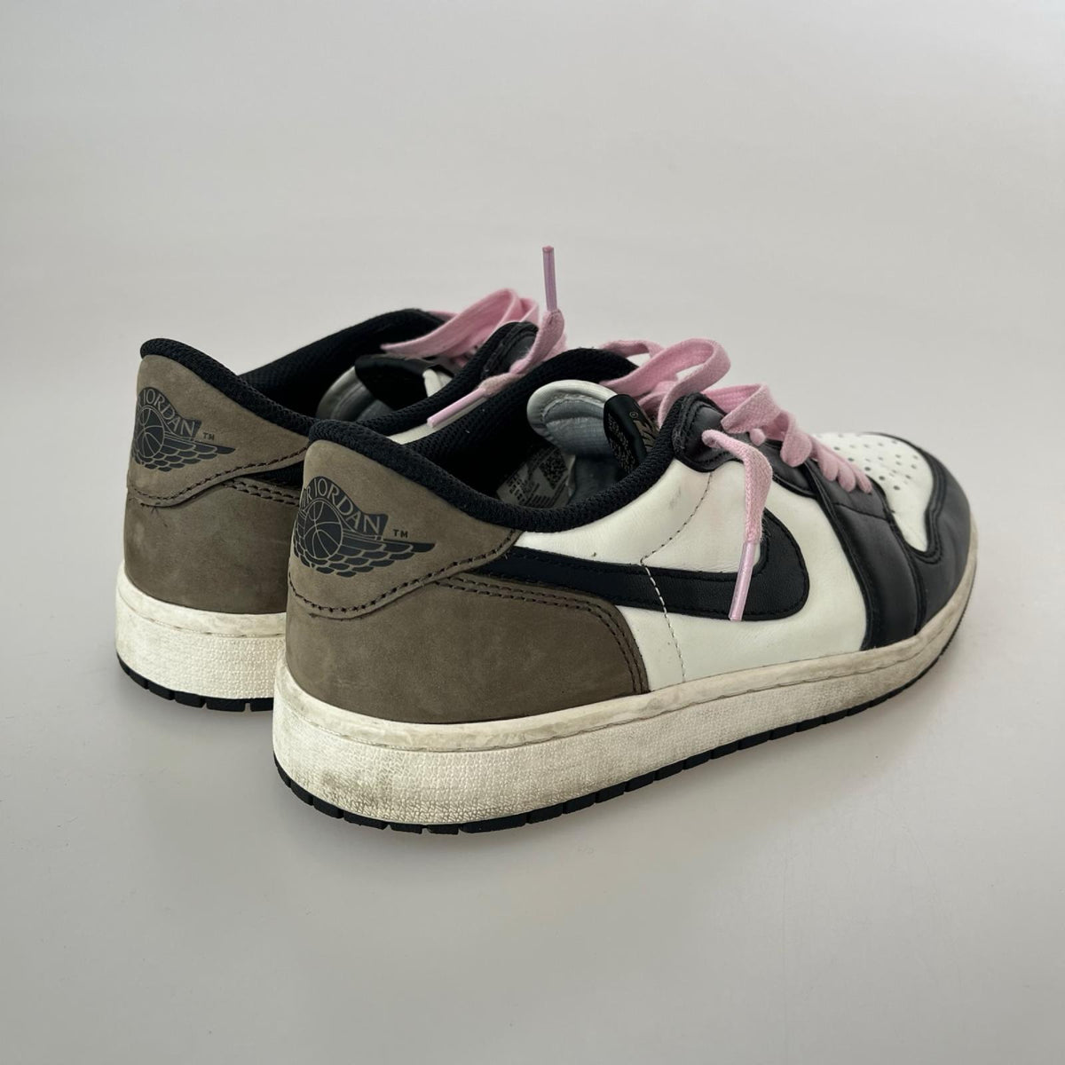 スニーカー Air Jordan 1 Retro Low OG Mocha 27.5cm (US9 1/2 UK9 EU45)