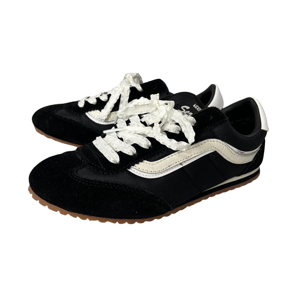 スニーカー SUPER LOW PRO/24.5cm 24.5cm (US6 1/2 UK6 EU39) ブラック