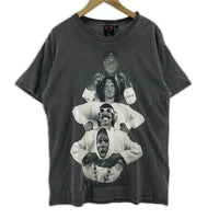 半袖Tシャツ 2024 Red Hot Chill Peppers ツアーT グレー (L) L ブラック