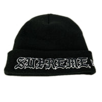 ニットキャップ ×NEW ERA ビーニー BLK ブラック