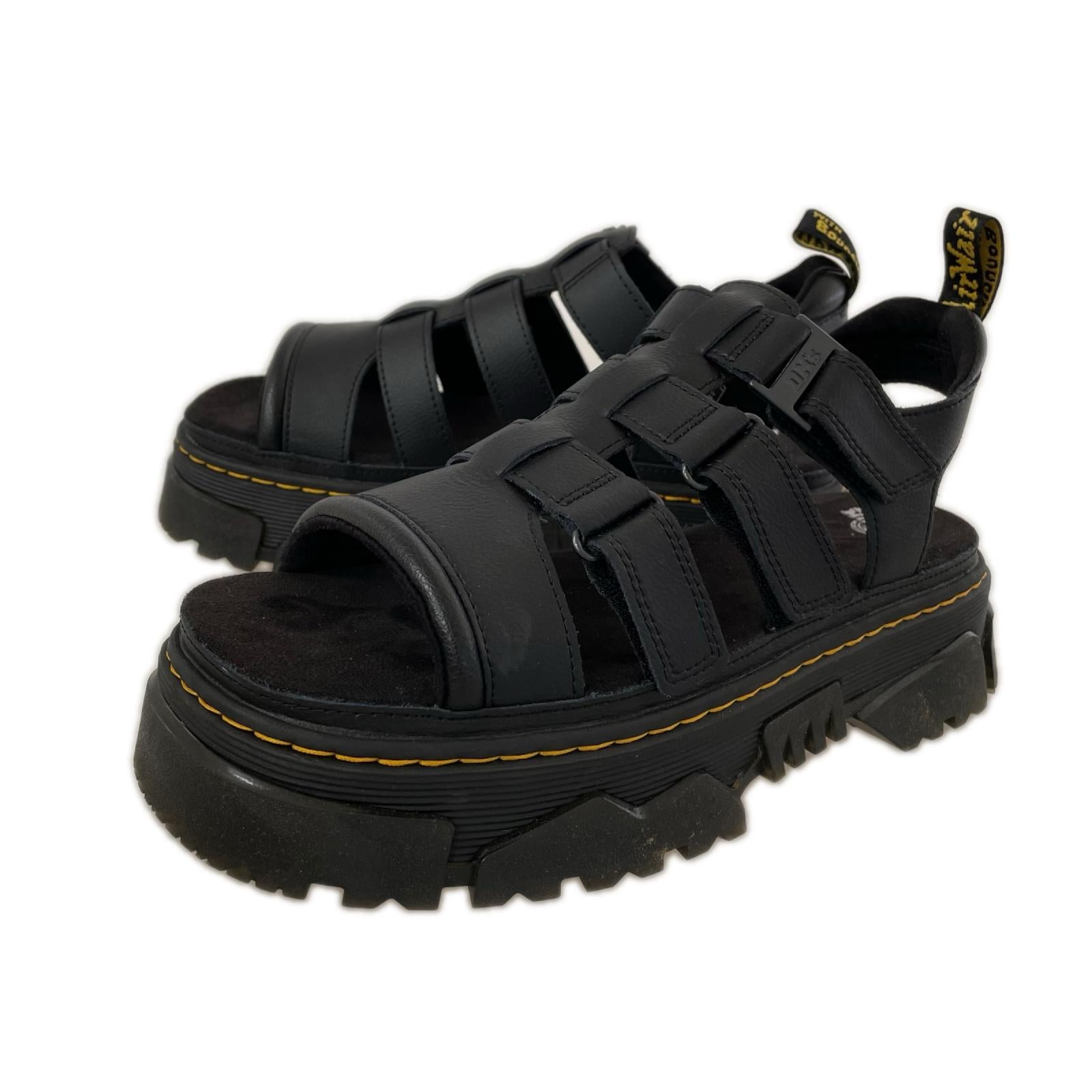 サンダル MATTISON 3S 40891001 黒(US10) 26.5cm (US8 1/2 UK8 EU43) ブラック