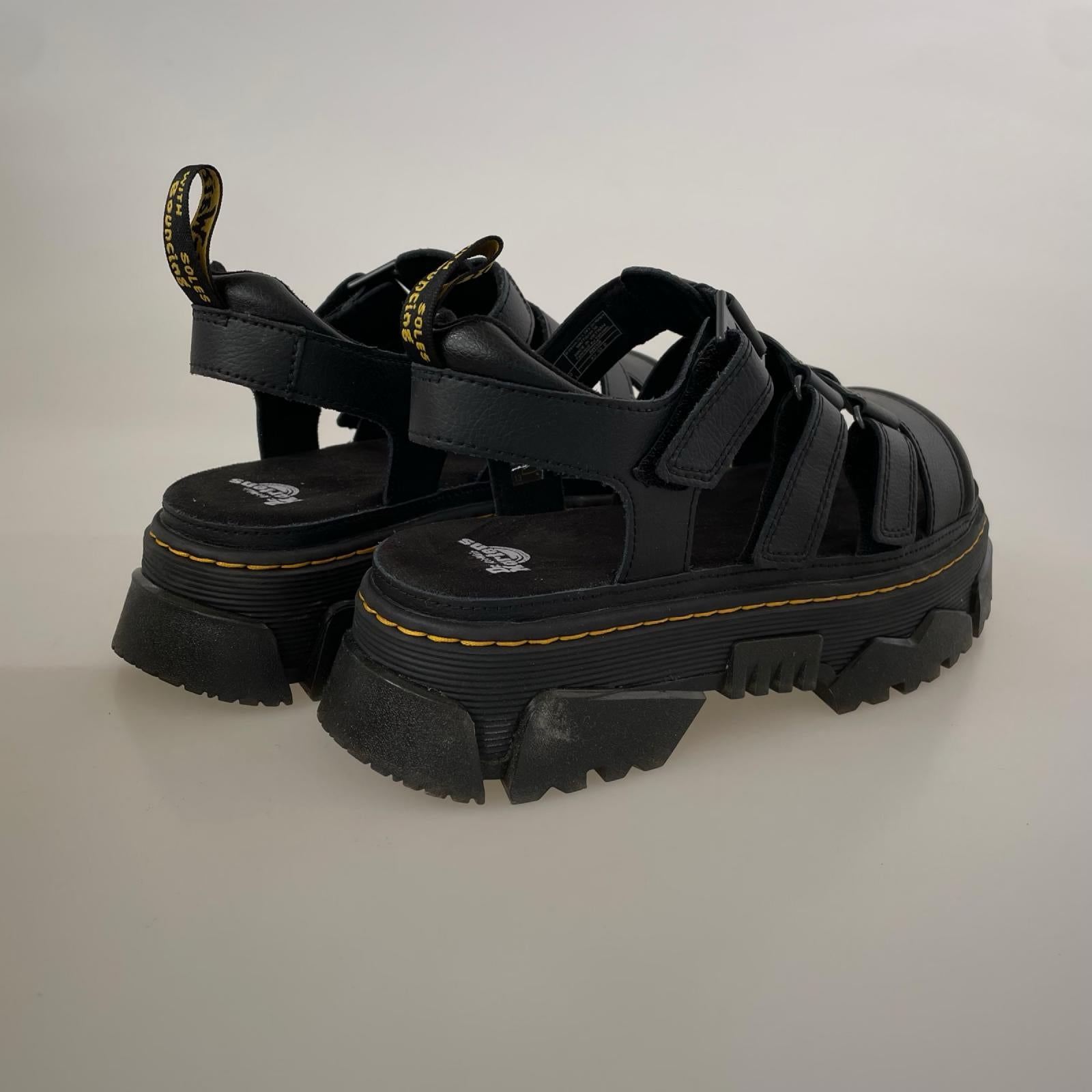 サンダル MATTISON 3S 40891001 黒(US10) 26.5cm (US8 1/2 UK8 EU43) ブラック