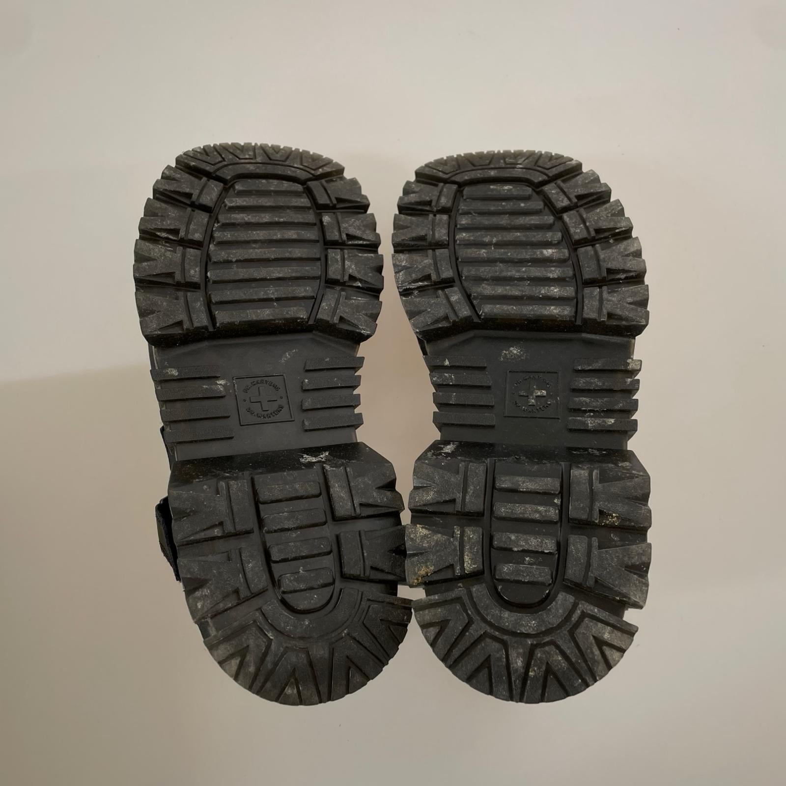 サンダル MATTISON 3S 40891001 黒(US10) 26.5cm (US8 1/2 UK8 EU43) ブラック