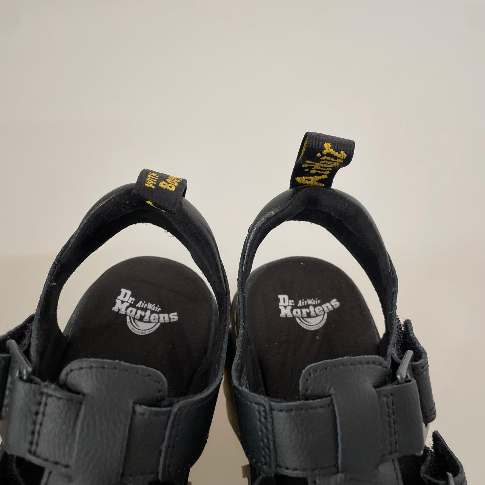 サンダル MATTISON 3S 40891001 黒(US10) 26.5cm (US8 1/2 UK8 EU43) ブラック