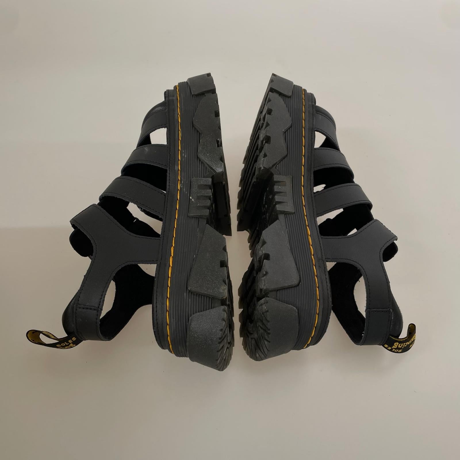 サンダル MATTISON 3S 40891001 黒(US10) 26.5cm (US8 1/2 UK8 EU43) ブラック