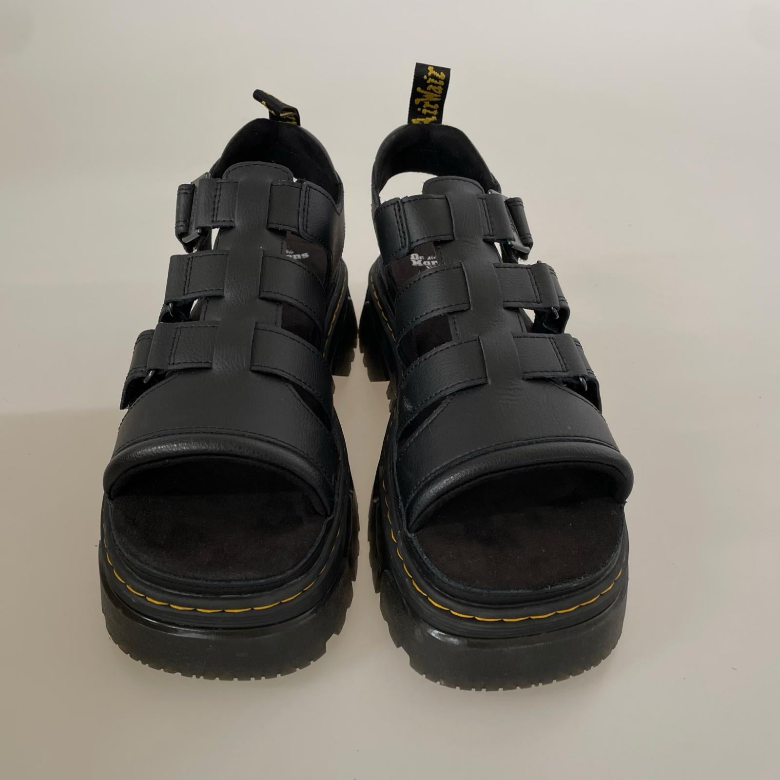 サンダル MATTISON 3S 40891001 黒(US10) 26.5cm (US8 1/2 UK8 EU43) ブラック