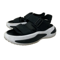 サンダル MEHANA SANDAL W IF7365 黒(26.5㎝) 26.5cm (US8 1/2 UK8 EU43) ブラック