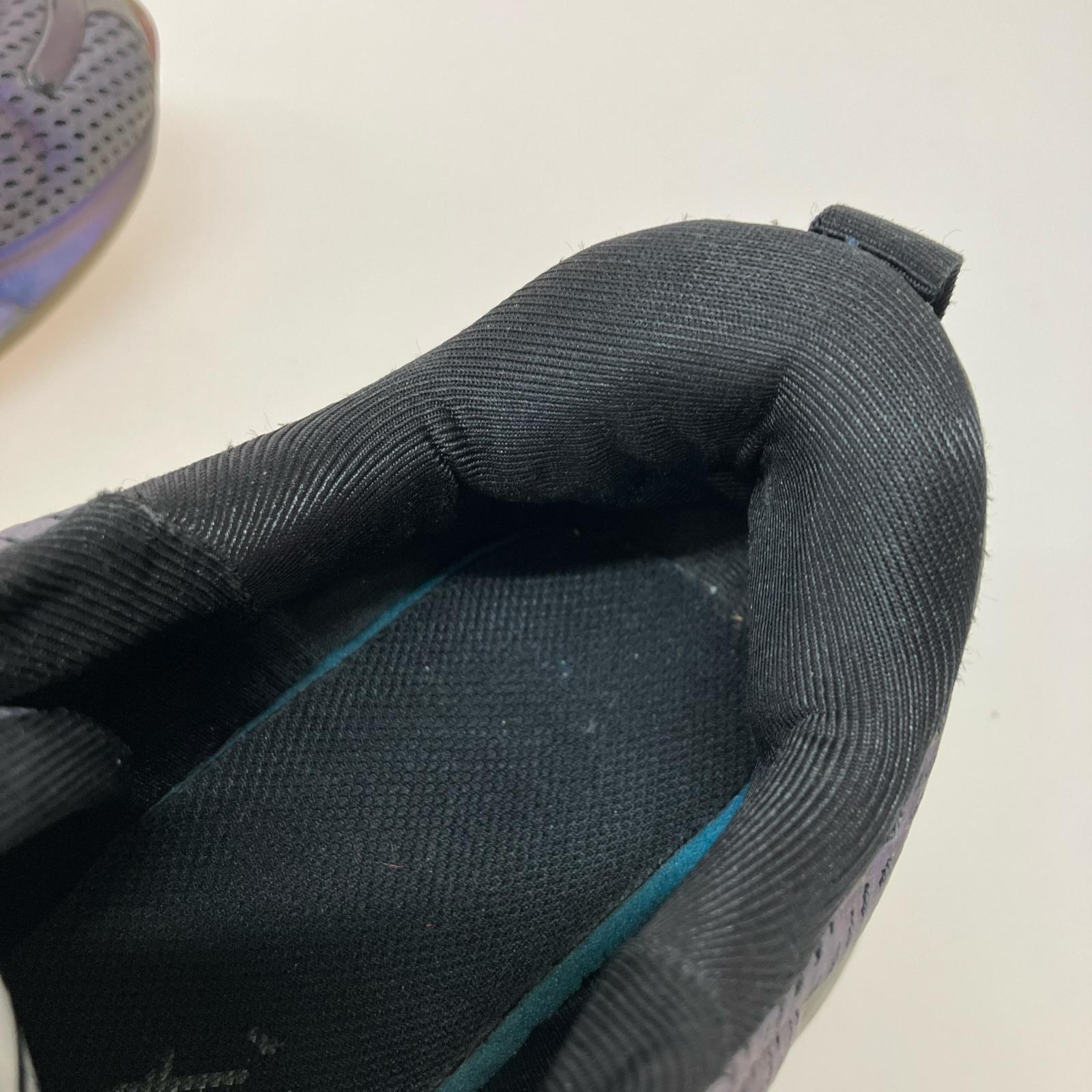スニーカー NIKE AIR MAX 720 AO2924-001(28㎝) 28cm (US10 UK9 1/2 EU46) パープル