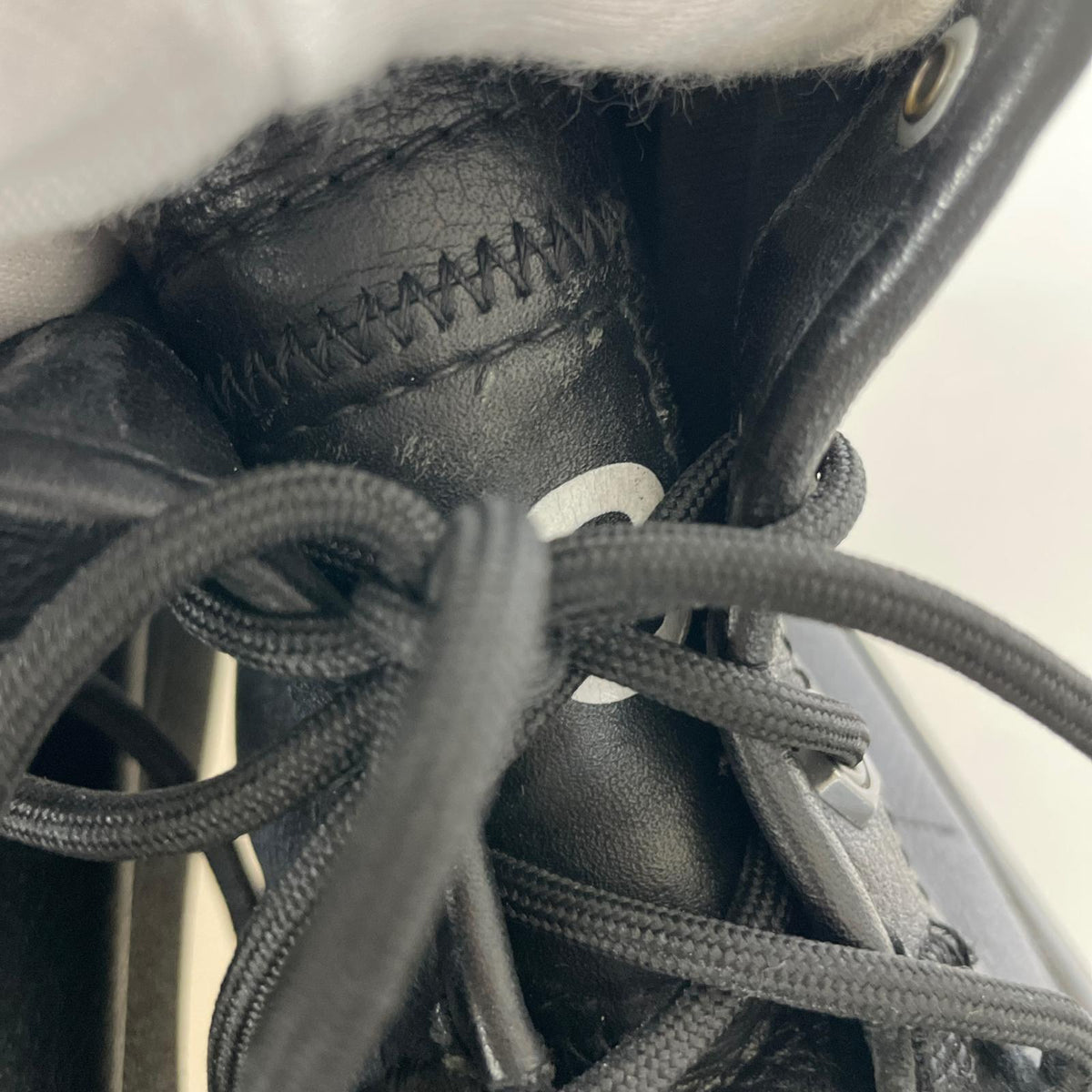 スニーカー Y-3 BASHYO II ハイカットスニーカー 27.5 ブラック 27.5cm (US9 1/2 UK9 EU45) ブラック