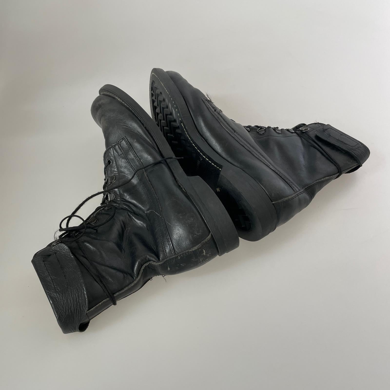 ブーツ U.S.ARMY コンバットブーツ ブラック ブラック