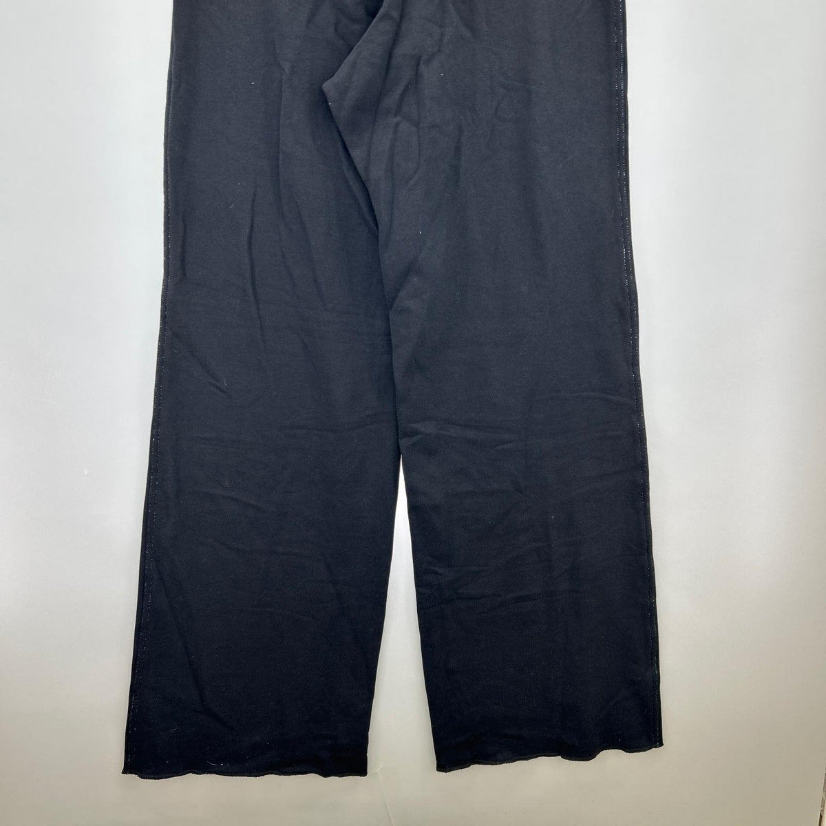 パンツ BLANK PIRATES SWEAT BELL-BOTTOMS 2 ブラック